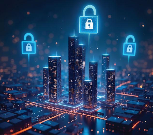 Combat insider threats.