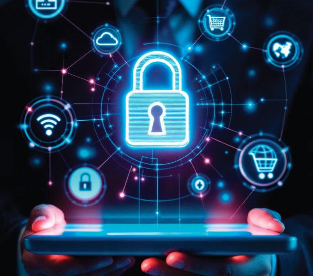 Combat insider threats.