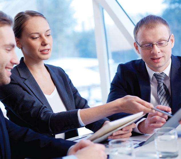 Securing your future with trust and confidence